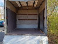 Gebraucht Peugeot Boxer 86 PS (63 kW) 1994 Grau Van