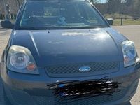 gebraucht Ford Fiesta 2006