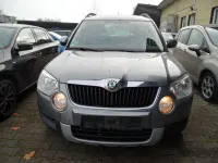 Gebraucht Skoda Yeti 140 PS (102 kW) 2012 Grau SUV