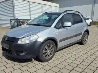 Gebraucht Suzuki SX4 120 PS (88 kW) 2009 Grau Limousine