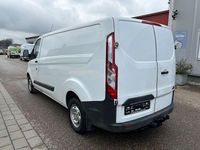 Gebraucht Ford Transit Custom 131 PS (96 kW) 2018 Weiß Van / Kleinbus