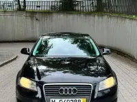 Gebraucht Audi A3 Attraction 102 PS (75 kW) 2008 Kleinwagen