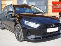 Gebraucht Hyundai i20 101 PS (74 kW) 2022 Schwarz Kleinwagen