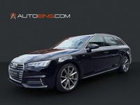 Gebraucht Audi A4 S-Line 272 PS (200 kW) 2016 Schwarz Kombi