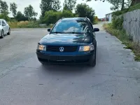Gebraucht VW Passat 125 PS (91 kW) 1999 Blau Kombi