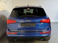 gebraucht Audi Q5 2.0 TFSI quattro 3x S-Line+AHK+ACC+DSP+21"