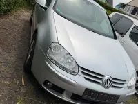 Gebraucht VW Golf V 140 PS (102 kW) 2006 Silber Kleinwagen