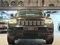 Gebraucht Jeep Grand Cherokee Limited 250 PS (183 kW) 2017 Schwarz SUV