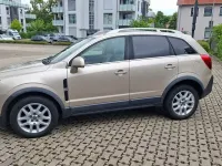 Gebraucht Opel Antara Design Edition 163 PS (119 kW) 2011 Gold SUV