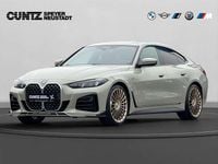 Neu Alpina B4 529 PS (389 kW) 2026 Modegrau uni Coupé