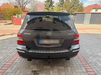 Gebraucht Mercedes GLK320 224 PS (164 kW) 2010 Schwarz SUV