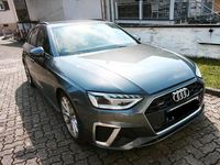 Gebraucht Audi A4 Comfort 245 PS (180 kW) 2020 Grau Kombi