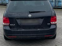 Gebraucht VW Golf V 105 PS (77 kW) 2009 Schwarz Kombi