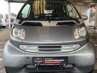 Gebraucht Smart ForTwo Coupé 41 PS (30 kW) 2002 Grau Coupé