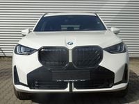 Ny BMW X3 303 HK (222 kW) 2026 Hvid SUV