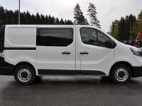 gebraucht Renault Trafic Kasten L1H1 3,0t Komfort*KLIMA*LED*NAVI*