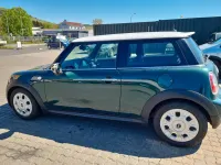 Brugt Mini Cooper 120 HK (88 kW) 2008 Grøn Hatchback
