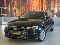 Gebraucht Audi A3 Ambiente 140 PS (102 kW) 2014 Schwarz Limousine
