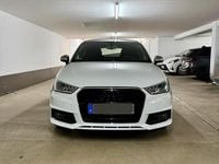 Gebraucht Audi A1 S-Line 125 PS (91 kW) 2016 Weiß Kleinwagen
