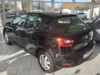 Gebraucht Seat Ibiza Style 90 PS (66 kW) 2017 Schwarz Kleinwagen