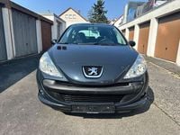 Gebraucht Peugeot 206+ Basis 73 PS (53 kW) 2010 Grau Kleinwagen