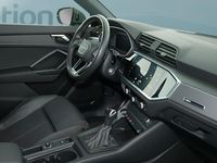 Gebraucht Audi Q3 S-Line 150 PS (110 kW) 2023 Grau SUV