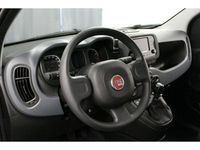 Gebraucht Fiat Panda 51 PS (37 kW) 2022 Schwarz Kleinwagen