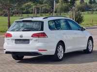 gebraucht VW Golf VII Comfortline TGI ERDGAS-BENZIN/NAVI/LED