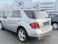 Gebraucht Mercedes ML320 224 PS (164 kW) 2007 Grau SUV