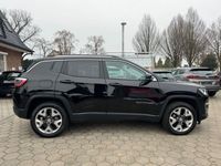 gebraucht Jeep Compass 2,0L Multijet Limited 4WD Xnon Automatik