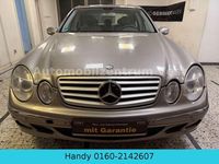 Gebraucht Mercedes E240 Elegance 177 PS (130 kW) 2005 Grau Limousine