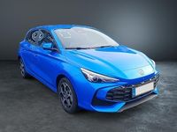 Neu MG MG3 Luxury 2026 Medal silver Kleinwagen