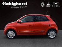 Second-hand Renault Twingo Vibes 60 kW (82 CP) 2021 Portocaliu Hatchback