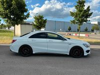 Gebraucht Mercedes CLA45 AMG AMG 360 PS (264 kW) 2015 Weiß Limousine