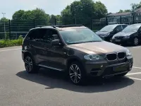 Gebraucht BMW X5 245 PS (180 kW) 2012 Braun SUV