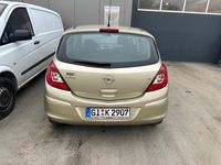 Gebraucht Opel Corsa Catch Me 80 PS (58 kW) 2007 Bronze Limousine