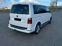 Second-hand VW T6 204 CP (150 kW) 2017 Alb Van