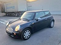 Gebraucht Mini Cooper 90 PS (66 kW) 2005 Schwarz Kleinwagen