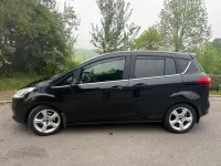 Gebraucht Ford B-MAX Titanium 101 PS (74 kW) 2015 Schwarz Van / Kleinbus