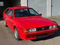 Gebraucht VW Scirocco GT 95 PS (69 kW) 1993 Rot Coupé