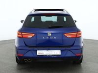 Gebraucht Seat Leon ST XCELLENCE 131 PS (96 kW) 2019 Blau Kombi