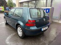 Gebraucht VW Golf IV 100 PS (73 kW) 2005 Grün