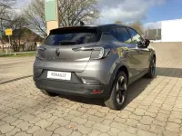 Neu Renault Captur Techno 91 PS (66 kW) 2025 Grau kqj + schwarz gne SUV
