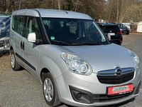 Gebraucht Opel Combo Selection 105 PS (77 kW) 2013 Silber Van / Kleinbus