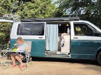 Gebraucht VW Transporter 140 PS (102 kW) 2010 Silber Van