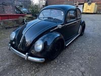 Gebraucht VW Käfer 55 PS (40 kW) 1956 Schwarz Limousine