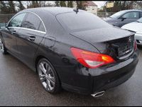 Gebraucht Mercedes CLA200 156 PS (114 kW) 2013 Schwarz Coupé