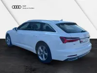 Gebraucht Audi A6 Sport 299 PS (219 kW) 2023 Weiss Kombi
