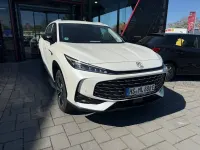 Usata MG HS 272 CV (200 kW) 2024 Bianco SUV