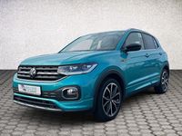 Gebraucht VW T-Cross Style 110 PS (80 kW) 2022 Blau SUV